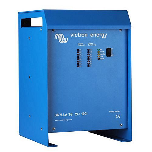 Victron Energy Batterieladegerät Skylla-TG 24/50 (1+1) 3-Phasen, 321936