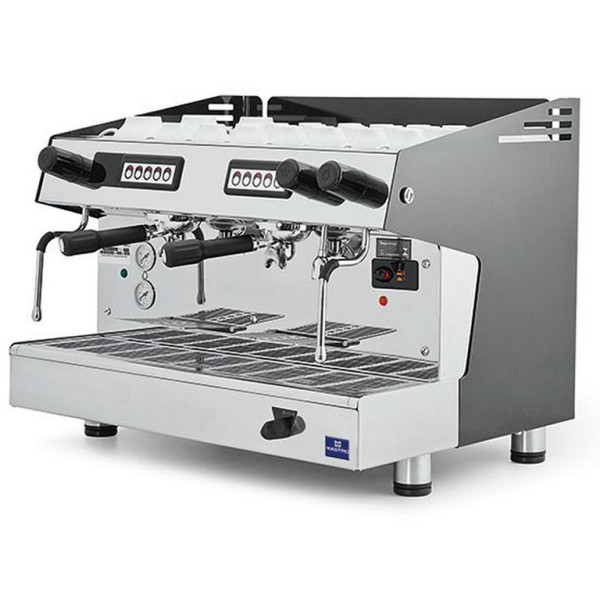 Mastro Espressomaschine, automatisch, 2 Gruppen, 11 Liter, EFA0016