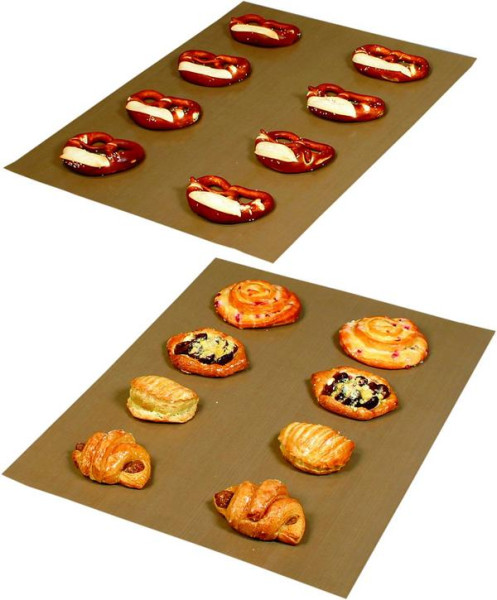 Schneider Teflon-Backtrennfolie, 570 x 980 mm x 0,11 mm, 110150