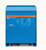 Victron Energy Wechselrichter / Ladegerät Quattro 24/8000/200-100/100, 1-67-009105, QUA248020010