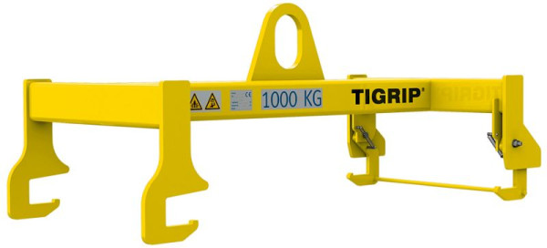 YALE TTS Gitterboxtraverse 1t 1240-810mm, für Gabelstapler, N53207001