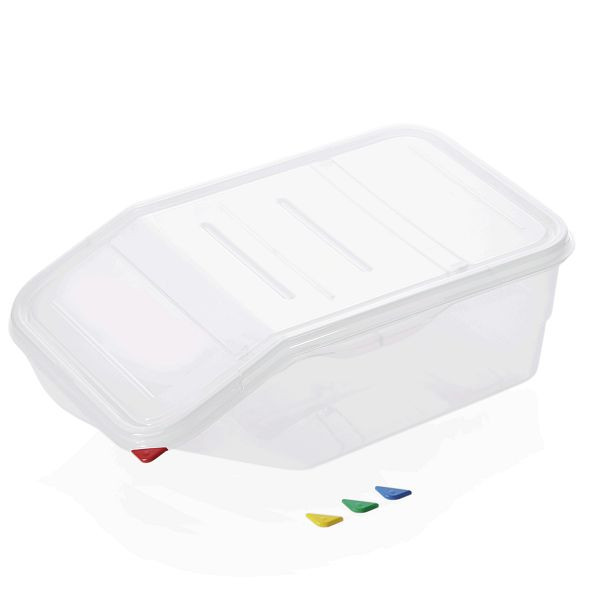 WAS Zutaten-/Lagerbehälter HACCP, 22,5 Liter, Polypropylen, 8621565