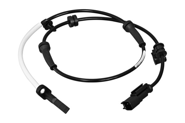 HELLA Sensor, Raddrehzahl, 2-polig, Kabel: 885mm, mit Halter, 6PU 358 217-201