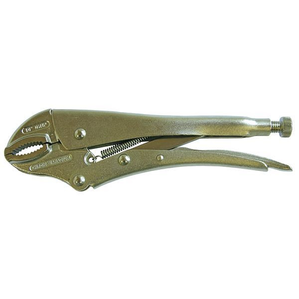 Haupa Grip-Zange halbrund 250 mm, 210562, 4011923069360