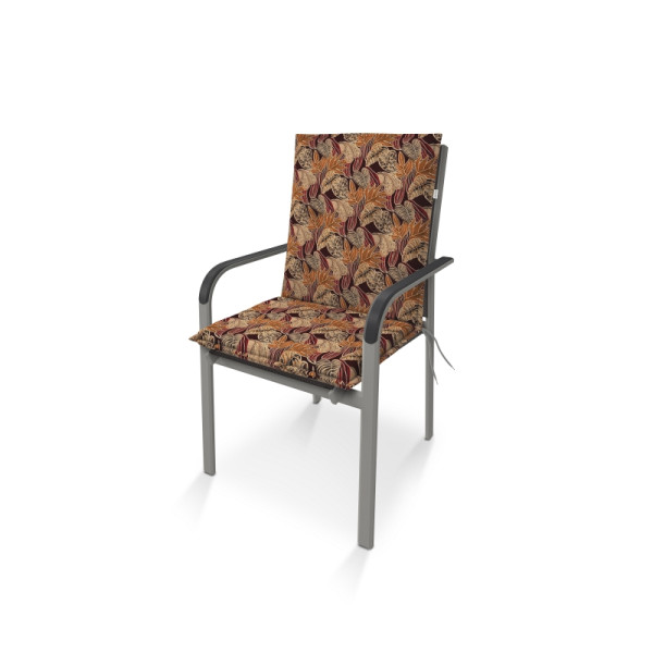 doppler Niederlehner LIVING ca. 100x48x6 cm, braun, Blätter, 5112154143