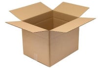 Produktbild von TransPak Wellpapp-Faltkarton 2-wellig, Innenmaß 500 x 400 x 400 mm Qualität 2.30BC, VE: 20 Stück, 299364 TransPak Wellpapp-Faltkarton 2-wellig, Innenmaß 500 x 400 x 400 mm Qualität 2.30BC, VE: 20 Stück, 299364