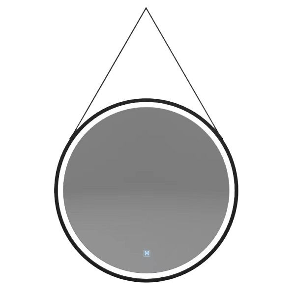 HOME DELUXE LED-Spiegel Rund FIANA – 60 cm inklusive Aufhängung, 49911