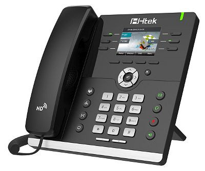 Tiptel Telefon mit HD-Audio Htek UC923G, 1083923