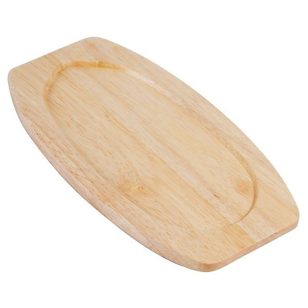 Olympia Holzbrett für Servierpfanne GG133, 31,5 x 17cm, GG135