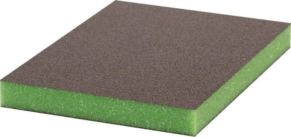 Bosch EXPERT S473 Standard Pad, 98 x 120 x 13 mm, superfein. Für Handschleifen, VE: 50 Stück, 2608901173
