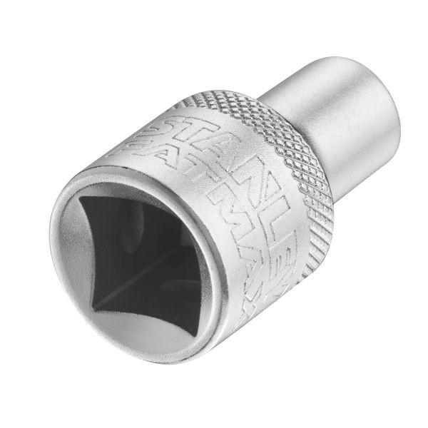 Stanley FATMAX 1/2" 6-Kant Stecknuss 8 mm mit MaxiDrive Profil, FMMT17227-0
