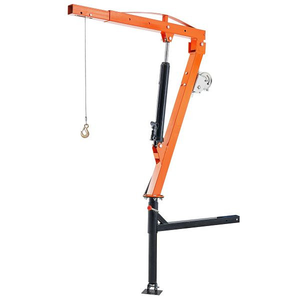 VEVOR Pickup Kran Ladekran Schwenkkran Hebekran, Stahl 227kg 360° Werkstattkran, YYJPCZDJYYJPRLDSZV0