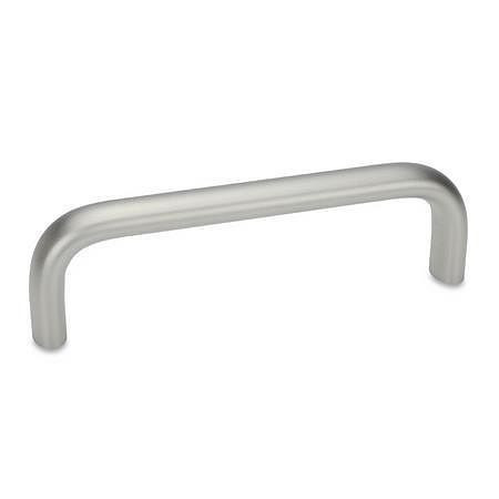 Ganter Edelstahl-Bügelgriffe (GN 565.5-20-112-A-GP), VE: 5 Stück, 565.5-20-112-A-GP