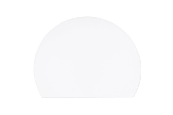 Schneider Teigschaber flexibel, Größe: 160 x 120 mm, LDPE weiß, 227242