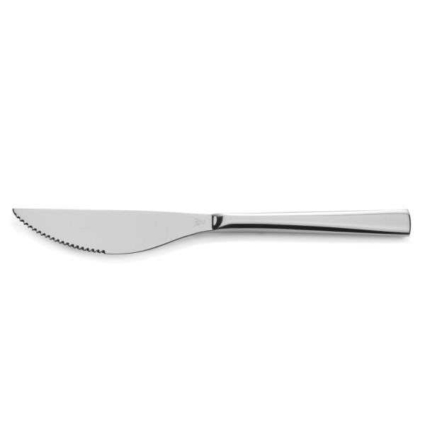 WAS Steakmesser Set, 23 cm, VE: 6 Stück, Chromstahl 13/0, 6407023