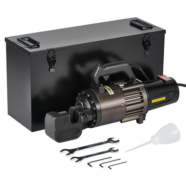 VEVOR 2300W Elektrischer Bewehrungsschneider, Bolzenschneider Rebar Cutter 5-32 mm, GJQDJLHJQX32XKKR0V2