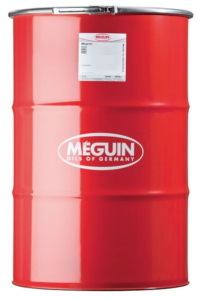 Meguin Getriebefließfett LP0, Fass Schwarzblech, VE: 180 kg, 3138