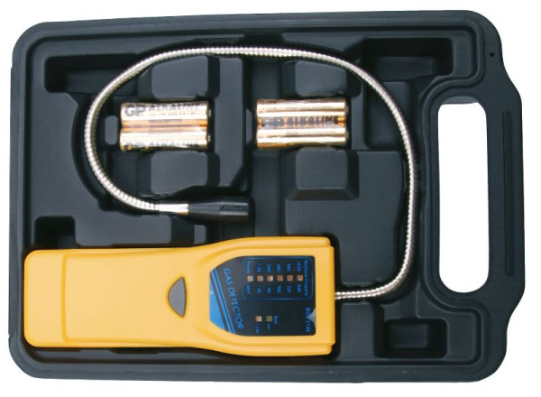BGS Gasdetektor, lokalisiert Gaslecks auf schnelle Art und Weise, 2198, 4026947021980
