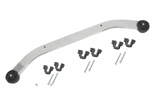 HYMER Ersatzteilset Traverse gebogen, Länge 1285 mm, 0055114