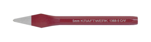 Kraftwerk Kreuzmeissel 5 mm x 130 mm achtkant, 1368-5, 7612206081078