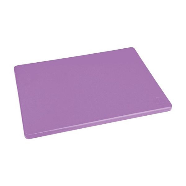 Hygiplas Low Density Schneidebrett klein lila - 229 x 305 x 12 mm, FX106