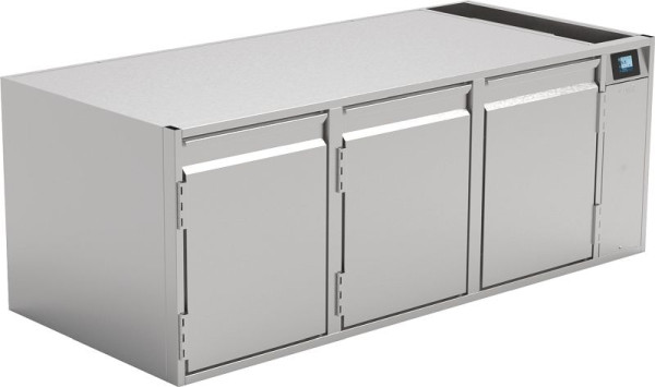 IDEAL AKE Kühltisch (3 Abteile) UBZ 3-56-3T IFR, 48531000640