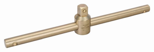 Bahco Quergriff 1/2", funkenfrei, Aluminiumbronze, 250 mm, NS238-16-250