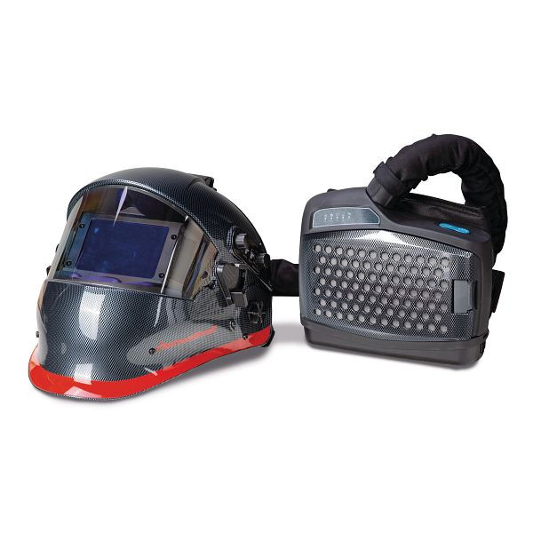 Schweißkraft Automatik-Schweißschutzhelm XXL-W F-TC AIR VarioProtect, 1654105