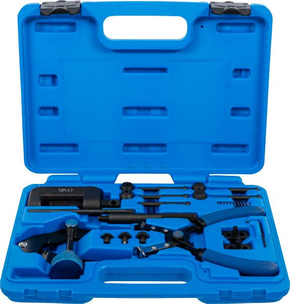 BGS Motorradketten-Werkzeug-Satz, 21-teilig, 8867, 4026947088679