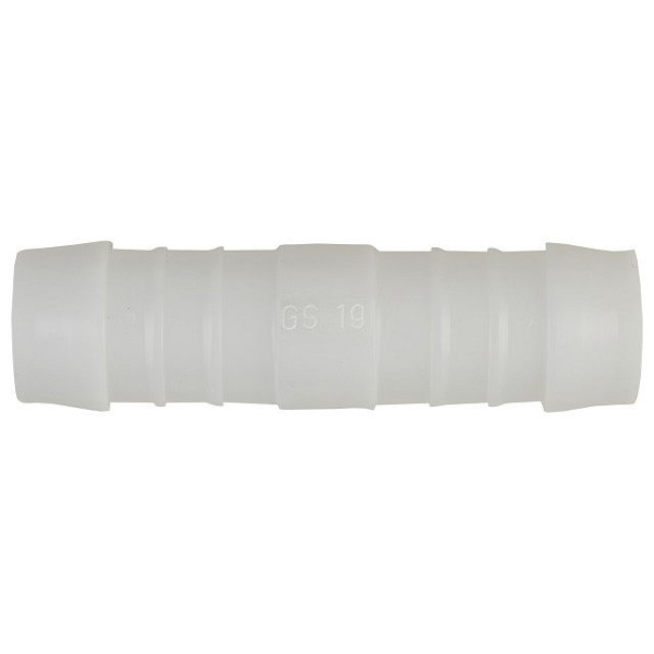 GEKA Schlauchverbindung 4 Stück 4mm KS gerade, VE: 10 Stück, 32.2704.99