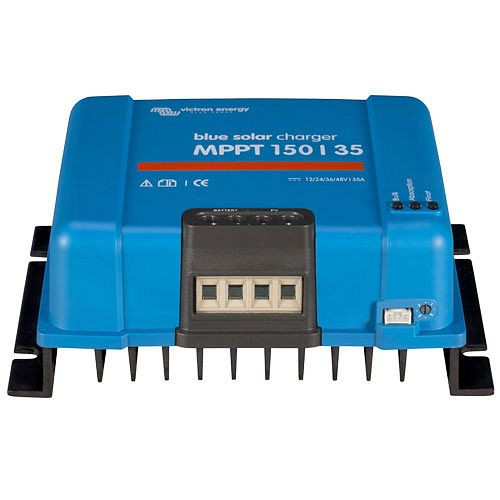 Victron Energy Solarladeregler MPPT BlueSolar MPPT 150/35, 321386