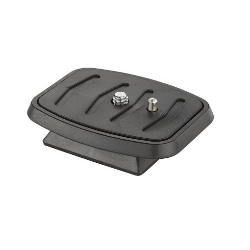 Walimex pro Schnellwechselplatte für Basic-Stativ WT-3530, 1015129