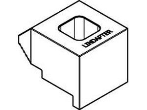 ART 82048 LINDAPTER-Klemmen GT BR 12 mittel feuerverzinkt VE=S