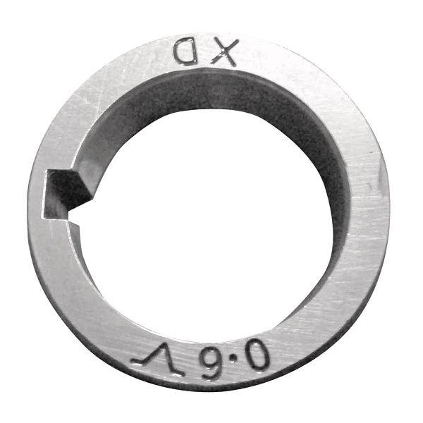 Schweißkraft Vorschubrolle einzeln, Förderrolle 0,6/0,8 mm V-Nut für Craft-Mig 201 LCD P Synergic, 1171005