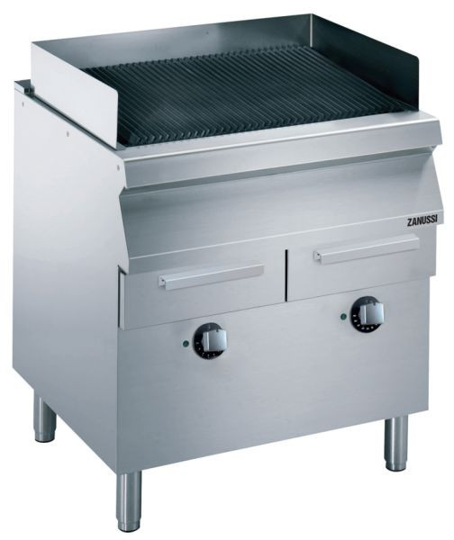ZANUSSI Elektro-Rostgrill ERG9 / 2H-UO-S, Standgerät, 406392271