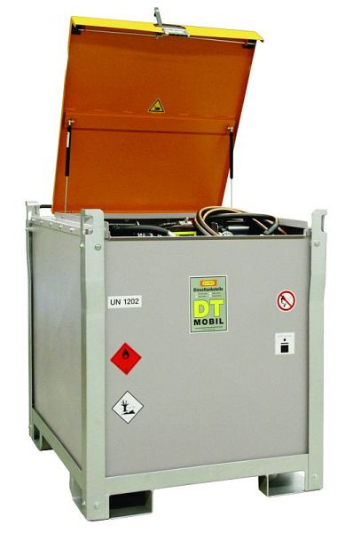 Cemo DT-Mobil PRO ST COMBI 980/200 Basic mit Elektropumpe Cematic 72, 230 V, 11413