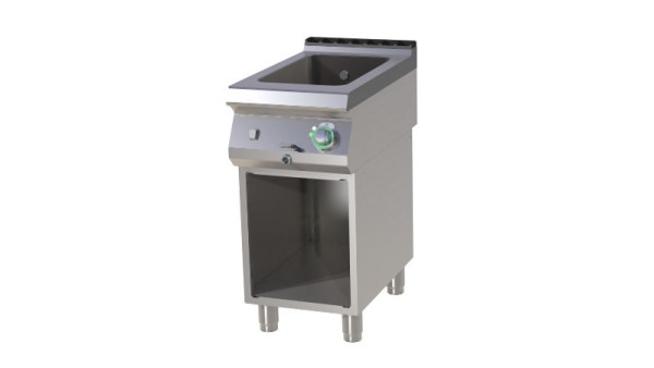 RM Thermik Serie 700, Elektro-Bain-Marie, Standgerät, 400x730x900mm, GN 1/1, BM-740E