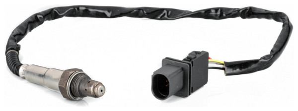 HELLA Lambdasonde, 6-polig, Kabel: 545mm, 6PA 358 103-131