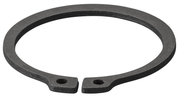 REMS Sicherungsring, Maße (LxBxH): 45 x 40 x 3 mm, 059150