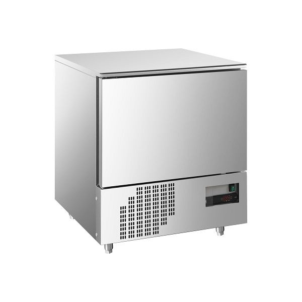 Vaiotec EASYLINE Schockfroster für 5x GN 1/1, 585 W Kühlleistung, 11974