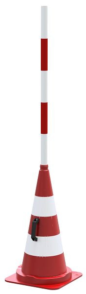 Schake Rangierhilfe Flughafen, Bodenplatte: 400 x 400 mm, 3L751TL2E