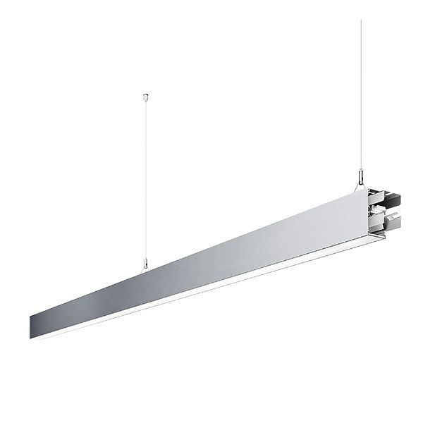 Waldmann Pendelleuchte IDOO.line ILP 6000/830/D/SR/MITTEL/2244MM, 114192000-00805749