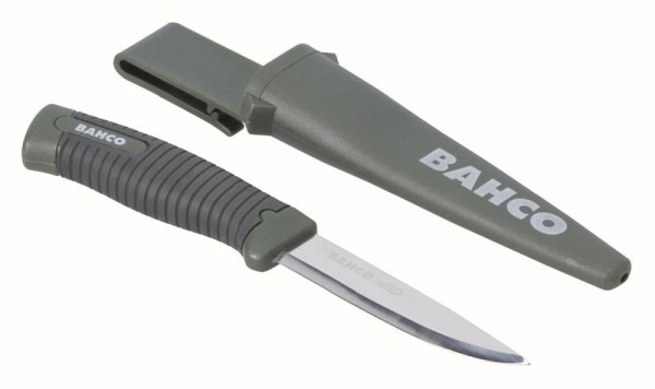 Bahco Komfortabler 2-Komponenten-Griff für optimalen Halt. Inklusive praktischem Holster zur Befestigung am Gürtel., 2446-LAP