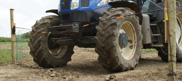 Gallagher Automatiktor selbstschließend 5,0m, 054923