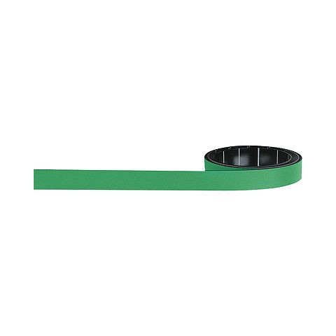 Magnetoplan magnetoflex-Band, Farbe: grün, Größe: 10 mm, 1261005