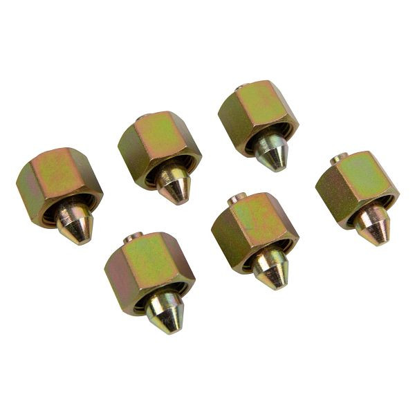 Stahlmaxx Injektoren-, Rail-Verschlusssatz, 6-teilig, M16x1.5, VE: 6 Stück, XXL-123952