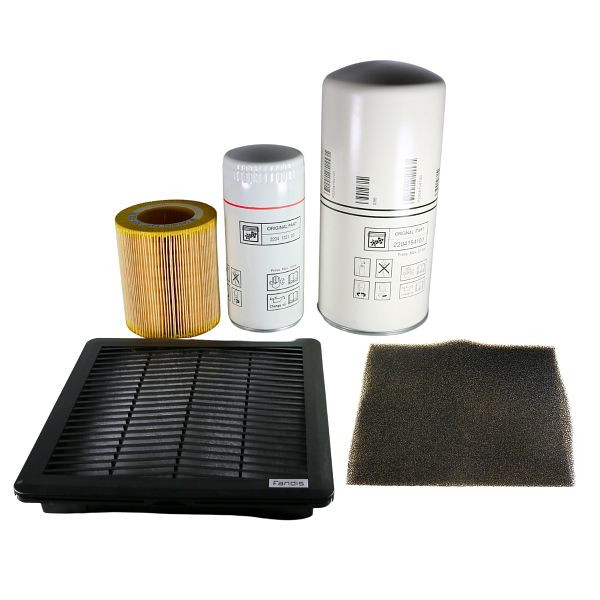 Airpress Filter CSB - C77, Ersatzteil Nr. 2202260065, B260065