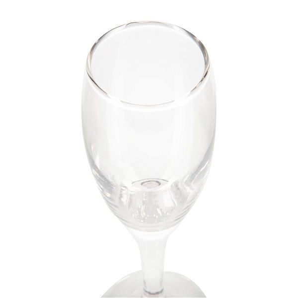 Olympia Solar Champagnergläser 17 cl, (24 Stück), CU004