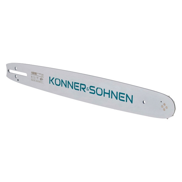 Könner & Söhnen Führungsschiene für Benzinkettensäge, Stangenlänge: 45 cm (18"), KS 188THK095