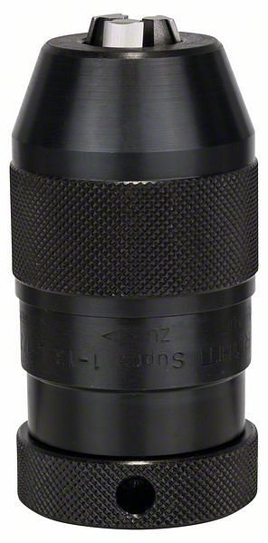 Bosch Schnellspannbohrfutter bis 13 mm, 1 bis 13 mm, 1/2 Zoll bis 20, 1608572017